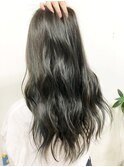 神永が創るロングスタイル