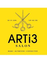 ARTi3 SALON【アルチザン　サロン】