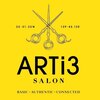 アルチザンサロン(ARTi3 SALON)のお店ロゴ