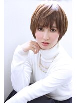 ラエティス(Laetus)&nbsp;ラエティス 縮毛矯正スタイル 【Laetus/大和西大寺】 No64