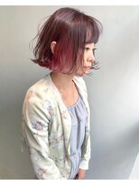 クラン(clan)&nbsp;clan＜クラシカルひし形小顔美髪ゴールド＞アッシュブラウン