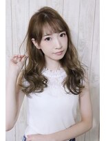 アンドドットエンド(&.end)&nbsp;【&.end】大人かわいい Honey Long