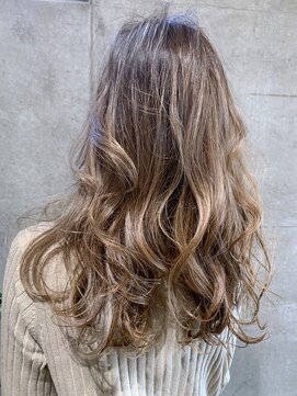 オーク たまプラーザ(OAK) インナーグレージュ♪【OAKたまプラーザ/イルミナカラー】