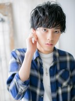 モッズヘア メン 上尾東口店(mod's hair men) ≪mod's men≫セミウエットニュアンスショートD