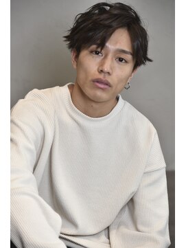 ペスカ 札幌南平岸店(pesca) pesca札幌南平岸店 【ペスカ】無造作×ソフトツーブロ