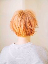 プロデュース 相模原店(Produce) 耳かけ★伸ばしかけ♪ナチュラルボブ