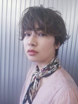 シャティ(CHATI) マニッシュショート