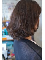 ルポ(Repos)&nbsp;＊お手入れが楽なパーマスタイル＊【Repos 東大宮駅　東大宮】