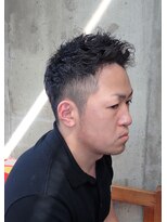 ココロコ(COCO LOCO) ハードツイストスパイラルパーマ