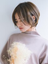 マーブルトウキョウネオリーブ(marbles tokyo neolive)&nbsp;《MARBLES/三茶》☆センターパート×大人かわいい☆