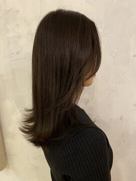 アドール(ADOR) ダークブラウン