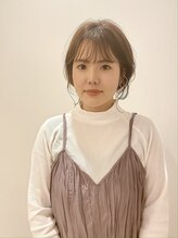 ラシャンティ(LAshanty)&nbsp;小清水 由季奈