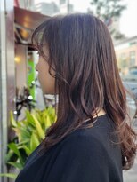 ヴィーヴォ 天六店(VIVO)&nbsp;【VIVO】Watanabe  ナチュラルブラウン