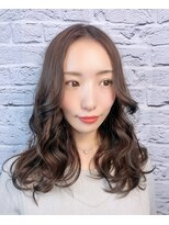 ビューティドレッセヤマノ 池袋パルコ(Beauty Dresse YAMANO) 【韓国風】韓国風セミディ