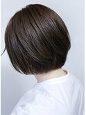 白髪染め&髪質改善酸熱トリートメント