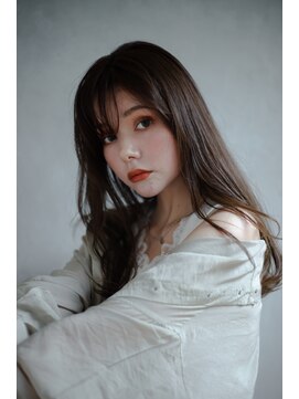 美容室ブロッサム ふじみ野店(Blossom) ミディアムレイヤー【ふじみ野/ふじみ野駅】