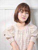 ネオリーブアオバ 高田馬場店(Neolive aoba)&nbsp;内巻きに入る大人ボブ♪