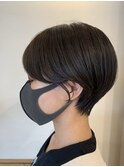 奥行きshort