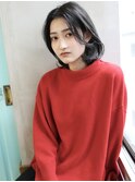 天神【BIRTH】ナチュラルアッシュ×大人パーマ