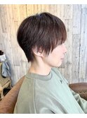 ベリーショート