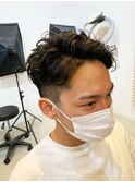 ワイルドパーマ