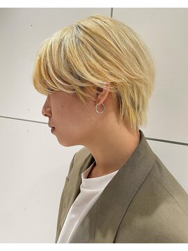 リップスヘアー 銀座(LIPPS hair) ラウルショート