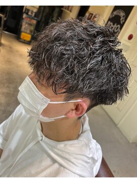 ノン 恵比寿(NoN) スパイラルパーマ