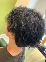 ディーリンク 南橋本店(HAIR MAKE DLINK) メンズスパイラル