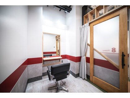 ゴー トゥデイ シェアサロン 広島店(GO TODAY SHAiRE SALON)の写真