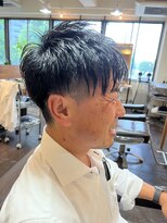 スープレックス ヘアーデザイン(SOUPREX HAIR DESIGN) SOUPREXダンディ　20代 30代　40代 50代　髪質改善　学割