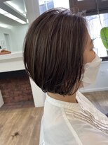 アメリ(Ameri)&nbsp;-Ameri-ボブレイヤー　×　アッシュ