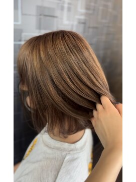 ローグ 大麻店(RoAg) Wcolor(bleach)