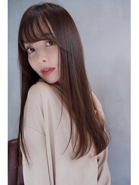 アルテ(ARTE) [ARTE表参道/青山]大人可愛いヘルシーレイヤー×イルミナカラー