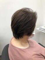 ビーズカラー ヤマザワ富谷成田店&nbsp;ショートレイヤー