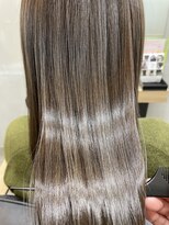 フレーム なんば店(FRAME)&nbsp;▲水素トリートメント×アディクシーカラー▲