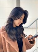aRietta麻布＊韓国風ヨシンモリ×透明感ピンクブラウン