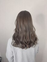 リファイン バイ アフィナー 本厚木店(Refine by Afinar)&nbsp;【本厚木/本厚木駅】ブリーチなしグレージュ