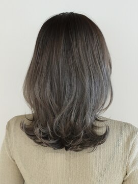 アフロート ギンザ(AFLOAT GINZA) レイヤー ワンカール 韓国 くびれ