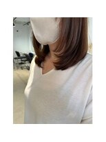 グラスバイネオリーブ 大倉山駅前店(grace by neolive)&nbsp;髪質改善/ツヤ髪/ミニボブ/ふんわりカール/大倉山