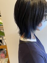 スプリング バイ ラシク(spring by Rasiku)&nbsp;インナーカラー