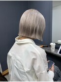 【SHUN】王道ハイトーンシルバー