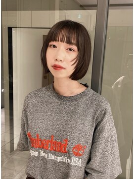 キルトプラスリム(Qilt+LIM) bob style