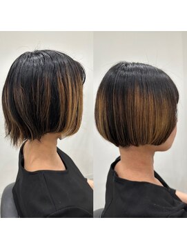 リト 西梅田店(Retto:) 【髪にドラマを】髪質改善/美髪/艶髪＠伊達