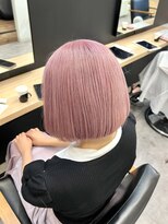 ジーニー 横浜(giinii) ストロベリーミルク__ペールピンク