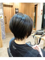 矢島美容室 荻窪店&nbsp;スッキリショートスタイル