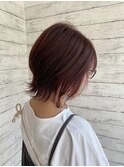 ウルフボブ