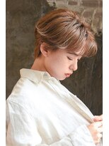 レト 新小岩(reto) ニュアンスハンサムショート【20代30代40代】