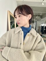 フィルムス 千葉(FILMS) くびれヘア/アプリコットオレンジ/ハイライトカラー/レイヤー