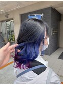 【EIGHT 小禄店】インナーカラー