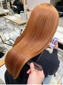 【大宅種乃】乾燥する季節にもオススメ髪質改善トリートメント